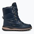 Buty zimowe dziecięce Geox Adelhide ABX navy 2