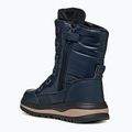 Buty zimowe dziecięce Geox Adelhide ABX navy 3