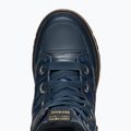 Buty zimowe dziecięce Geox Adelhide ABX navy 4