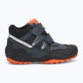 Buty dziecięce Geox New Savage ABX navy/orange 2