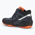 Buty dziecięce Geox New Savage ABX navy/orange 3