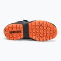 Buty dziecięce Geox New Savage ABX navy/orange 4