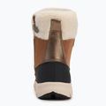 Śniegowce dziecięce Geox Flexyper ABX whisky / black 6