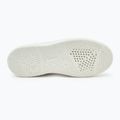 Buty juniorskie Geox Mikiroshi light ivory/black 4