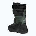 Śniegowce juniorskie Geox Bunshee PG ABX dark green/black 3