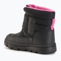Śniegowce dziecięce Geox Willaboom ABX black/fuchsia 3
