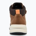 Buty juniorskie Geox Rooner ABX koniak 6