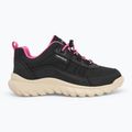 Buty juniorskie Geox Simbyos ABX black/fuchsia 2