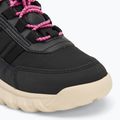 Buty juniorskie Geox Simbyos ABX black/fuchsia 7