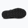 Śniegowce juniorskie Geox Trekkyup ABX dark green/black 4