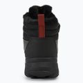 Śniegowce juniorskie Geox Trekkyup ABX dark green/black 6