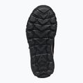 Śniegowce juniorskie Geox Trekkyup ABX denim/black 12