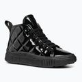 Buty juniorskie Geox Laquinny black 8