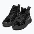 Buty juniorskie Geox Laquinny black 10