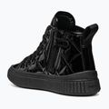 Buty juniorskie Geox Laquinny black 11