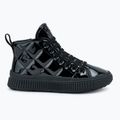 Buty juniorskie Geox Laquinny black 2