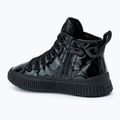 Buty juniorskie Geox Laquinny black 3