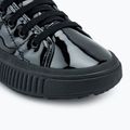 Buty juniorskie Geox Laquinny black 7
