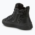 Buty juniorskie Geox Laquinny black 3