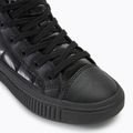 Buty juniorskie Geox Laquinny black 7