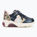 Buty dziecięce Geox Fadinlight dark navy/platinum 2