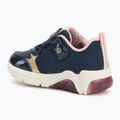 Buty dziecięce Geox Fadinlight dark navy/platinum 3