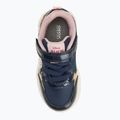 Buty dziecięce Geox Fadinlight dark navy/platinum 5