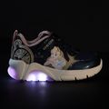 Buty dziecięce Geox Fadinlight dark navy/platinum 8