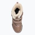 Śniegowce dziecięce Geox Trekkyup ABX dark beige 5