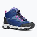 Buty juniorskie Geox Magnetar ABX navy 8