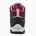 Buty juniorskie Geox Magnetar ABX burgundy 6