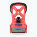 Wiązania snowboardowe dziecięce Union Cadet red 2