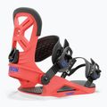 Wiązania snowboardowe dziecięce Union Cadet red 4