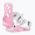 Wiązania snowboardowe damskie Union Rosa W pink 2