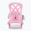 Wiązania snowboardowe damskie Union Rosa W pink 3