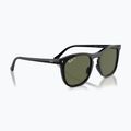 Okulary przeciwsłoneczne Ray-Ban RB2210 black/green polarized