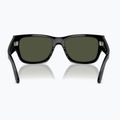 Okulary przeciwsłoneczne Ray-Ban Carlos black/green 5
