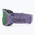 Gogle narciarskie Bliz Rave matt purple/brown purple 4