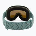 Gogle narciarskie Bliz Rave matt green/brown blue 3
