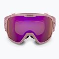 Gogle narciarskie Bliz Rave matt pink/brown pink 2
