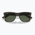 Okulary przeciwsłoneczne Ray-Ban Justin Classic havana/dark green polarized 3