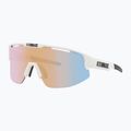 Okulary przeciwsłoneczne Bliz Matrix Nano Optics Nordic Light matt white/coral/orange blue multi