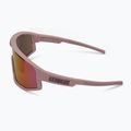 Okulary przeciwsłoneczne Bliz Fusion matt pink/brown w pink multi 5