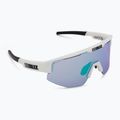 Okulary przeciwsłoneczne Bliz Matrix Small Nano Optics Nordic Light matt white/begonia/violet blue