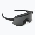 Okulary przeciwsłoneczne Bliz Breeze Small matt black/ smoke/ pink 2
