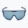 Okulary przeciwsłoneczne Bliz Fusion Small matt blue/smoke w ice blue multi 4