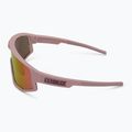 Okulary przeciwsłoneczne Bliz Fusion Small matt pink/brown w pink multi 5