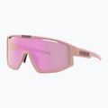 Okulary przeciwsłoneczne Bliz Fusion Small matt pink/brown w pink multi
