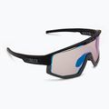Okulary przeciwsłoneczne Bliz Fusion Small Nano Optics Nordic Light matt black/coral/orange blue 2