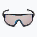 Okulary przeciwsłoneczne Bliz Fusion Small Nano Optics Nordic Light matt black/coral/orange blue 4